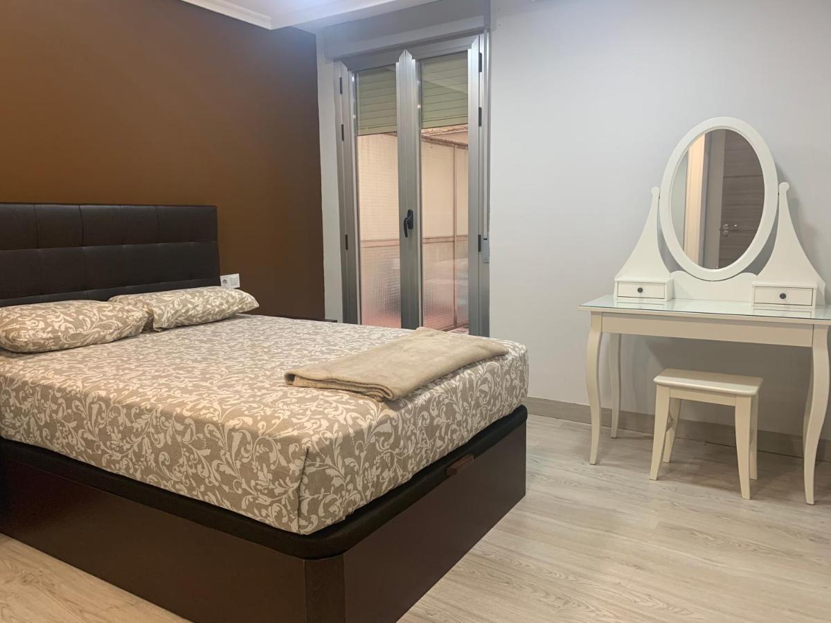 Deluxe, 4 Habitaciones, Parking Madrid