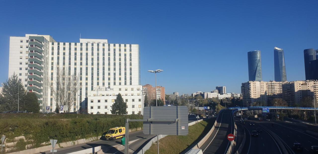 Bonito Piso Metro Barrio Del Pilar, Plaza Padron *