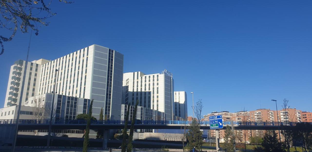 Apartamento Bonito Piso Metro Barrio Del Pilar, Plaza Padron