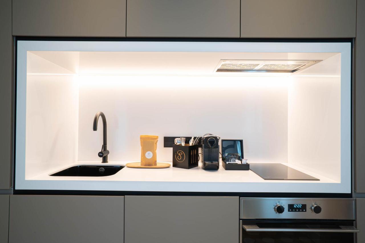 Aparthotel Smartrental Collection Gran Via Capital Madrid