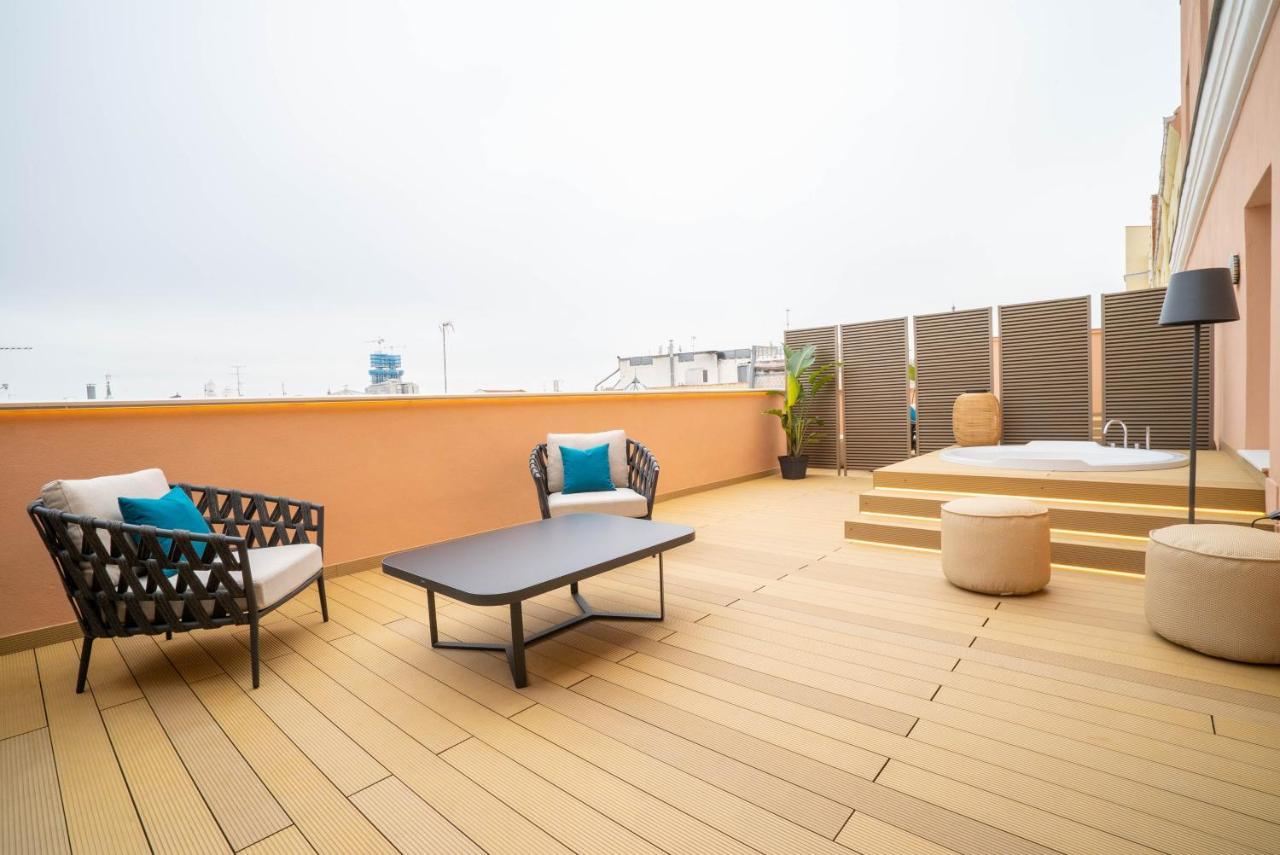 Aparthotel Smartrental Collection Gran Via Capital Madrid