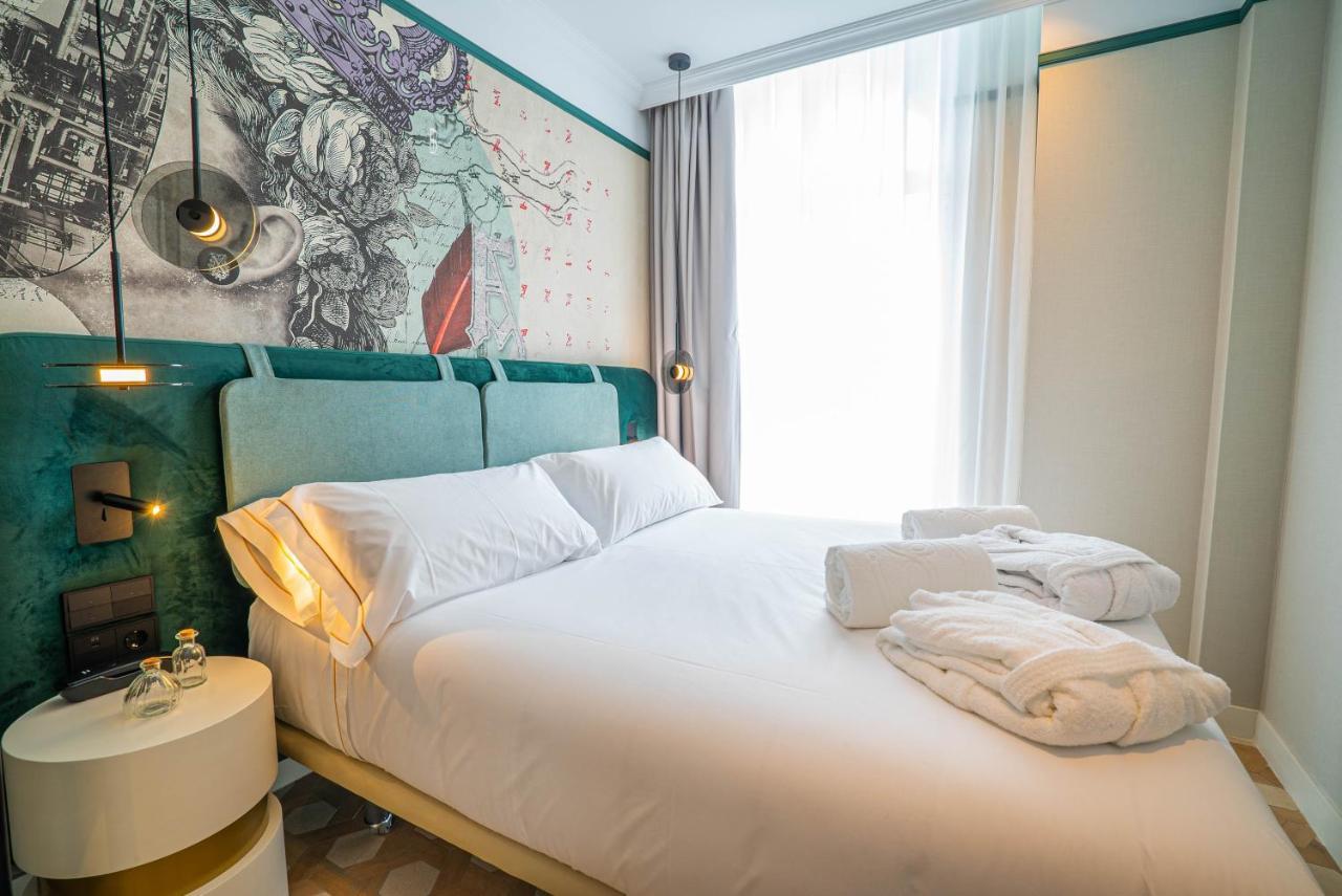Smartrental Collection Gran Via Capital Aparthotel Madrid