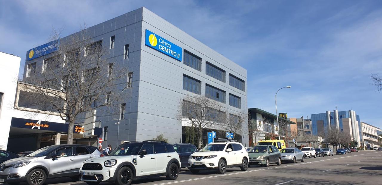 Bonito Apto Barrio Del Pilar Smart Fit Apartamento