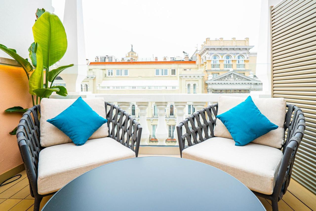 Smartrental Collection Gran Via Capital Aparthotel Madrid
