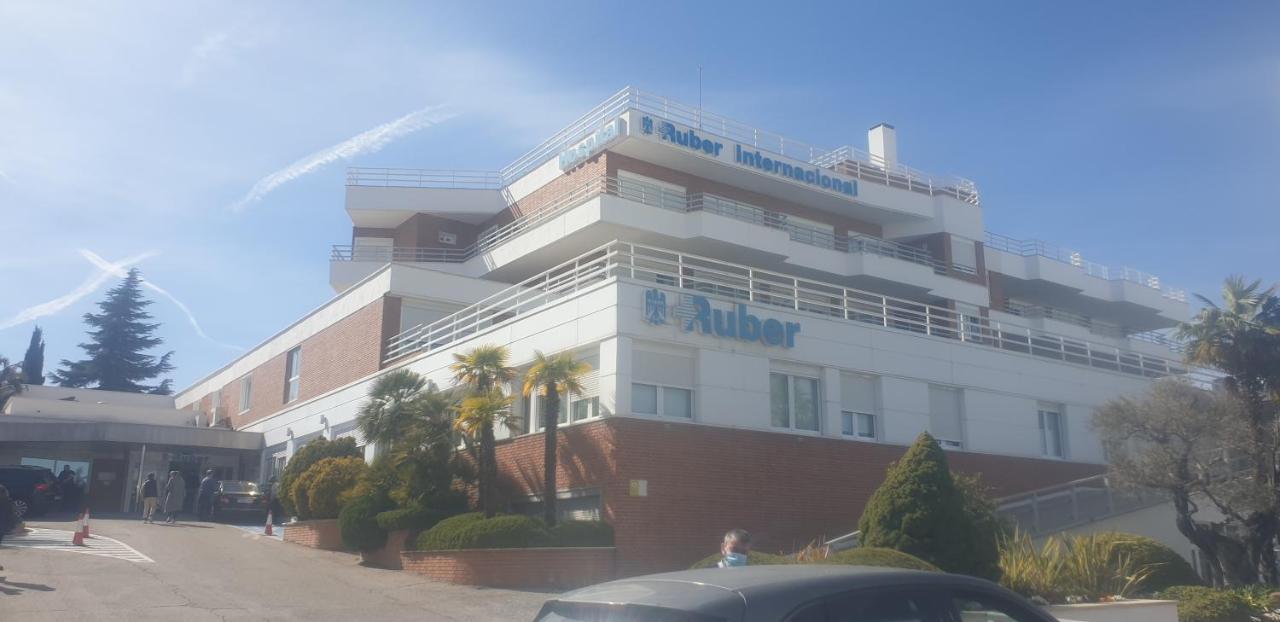 Bonito Apto Barrio Del Pilar Smart Fit Madrid