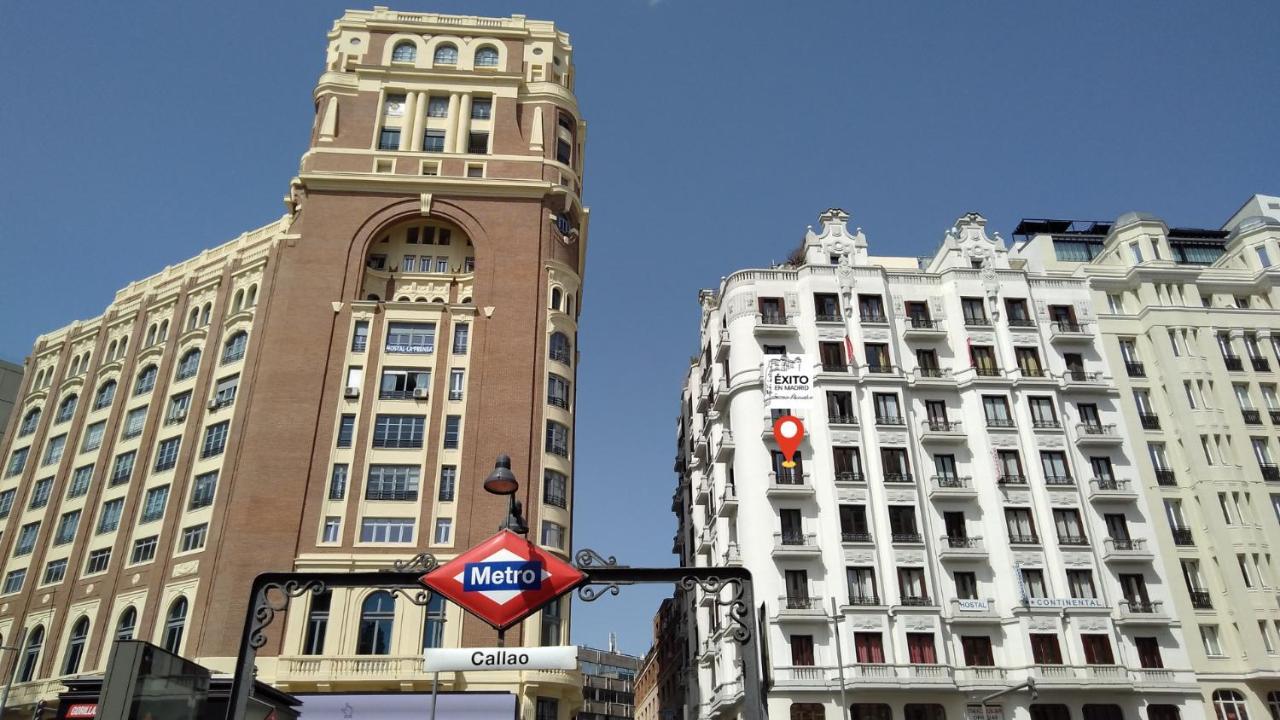 Gæstehus Exito En Madrid