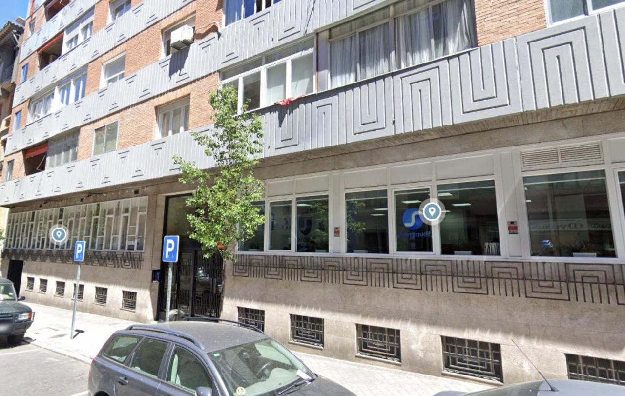 Apartamento Mit House Abascal En Madri