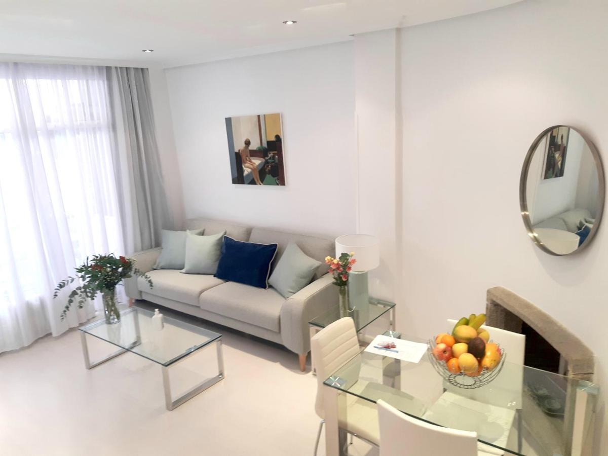 Apartment Jeronimos Madrid
