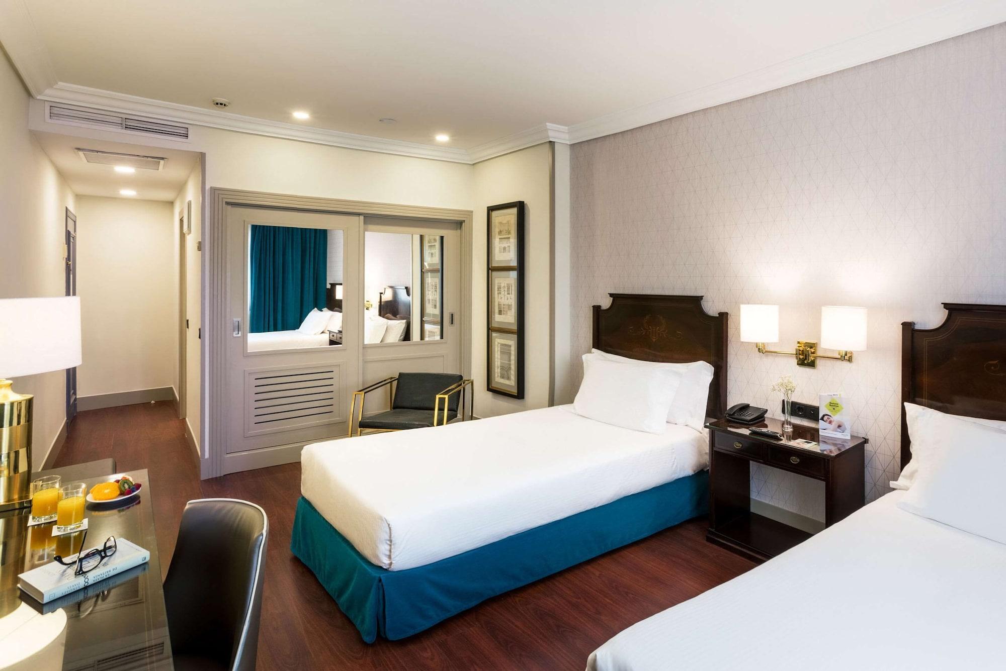 Sercotel Gran Conde Duque Hotel 4*