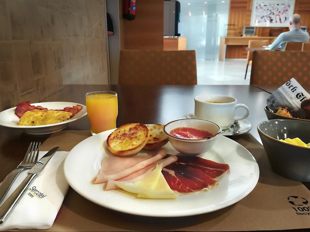 Sercotel Alcala 611 Madri
