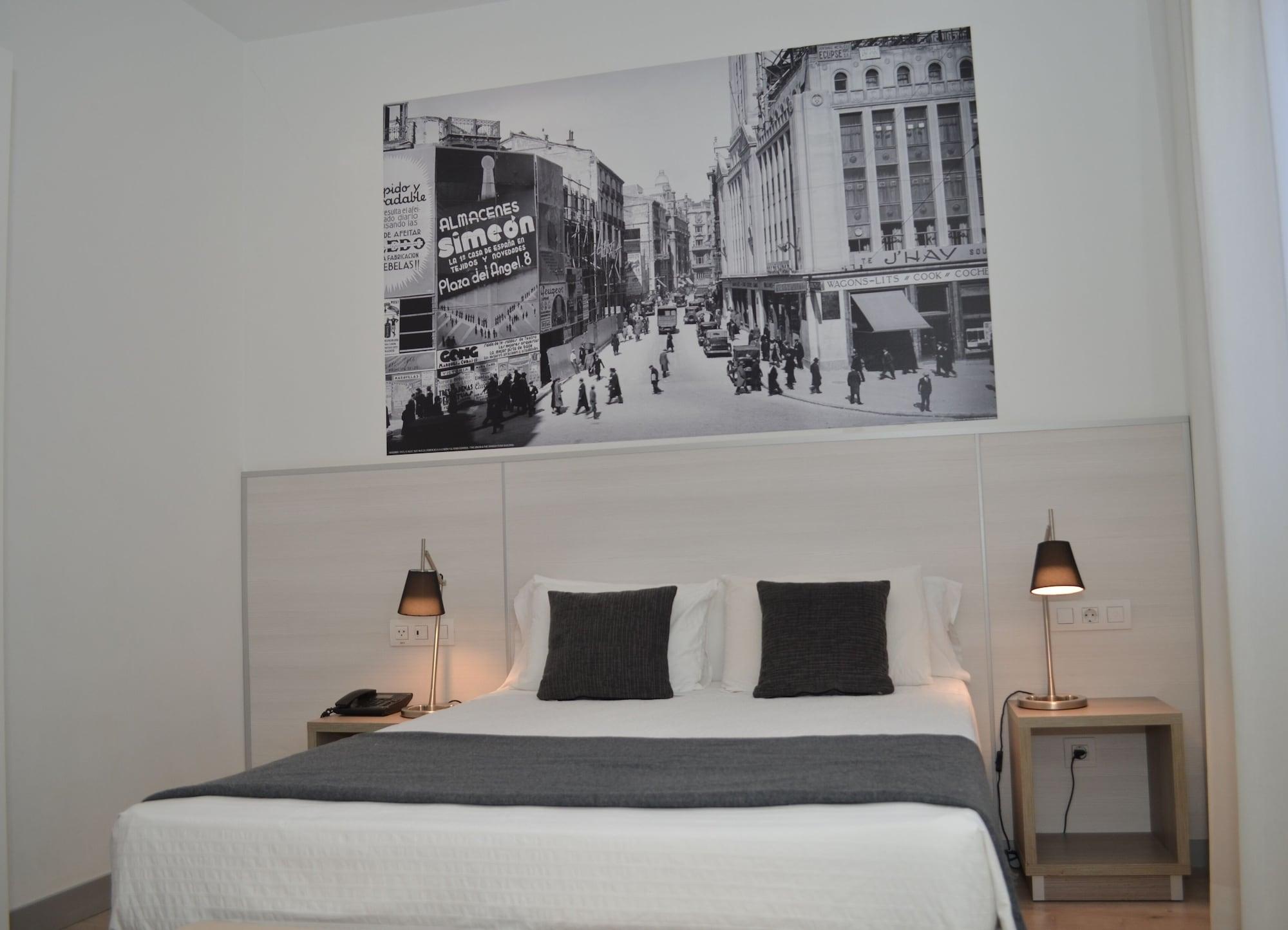 Guest house San Lorenzo Madrid