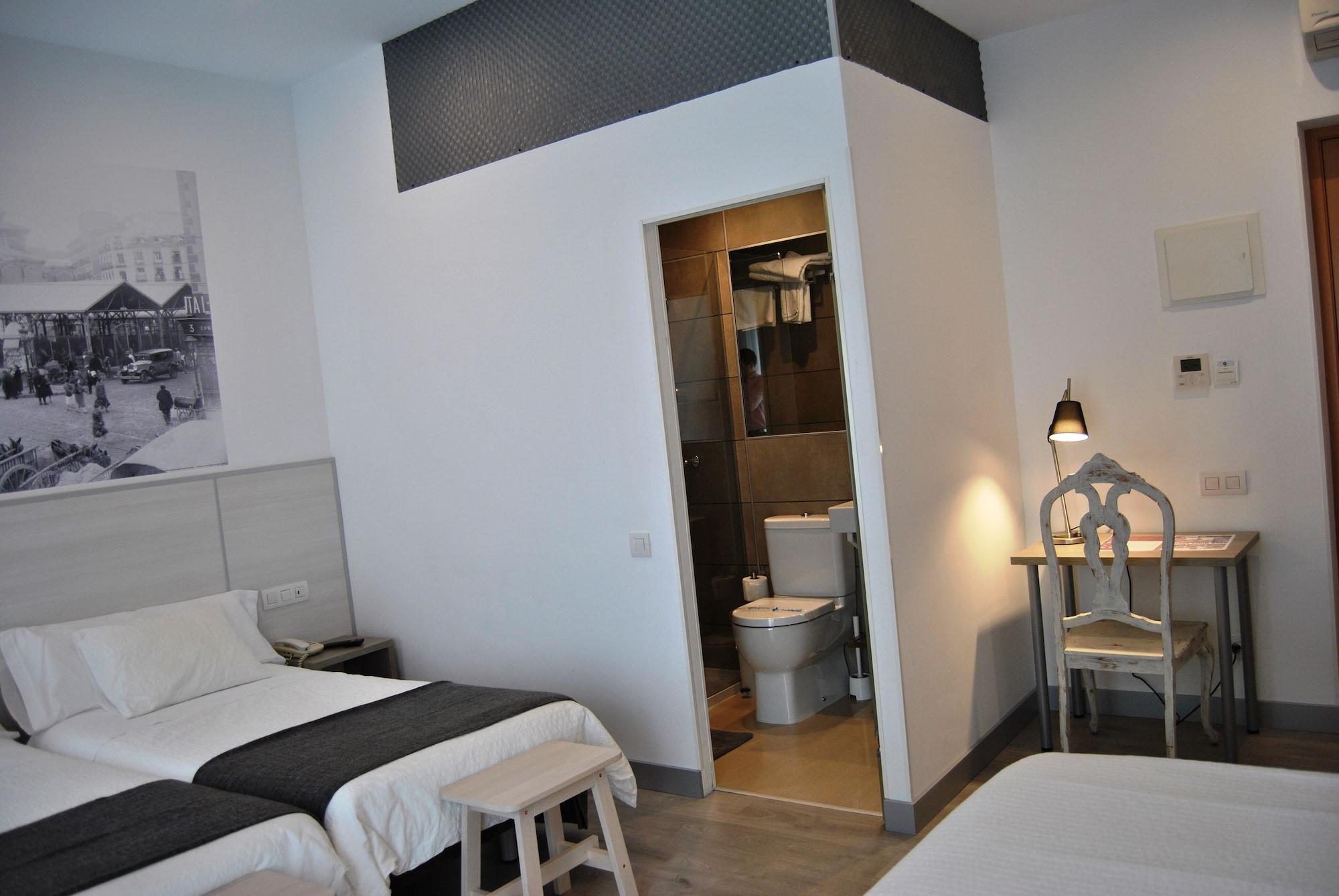San Lorenzo 3* Madrid