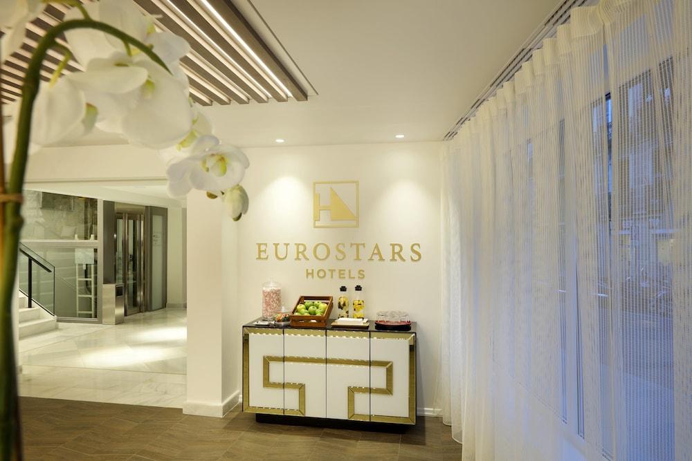 Eurostars Gran Via Madrid