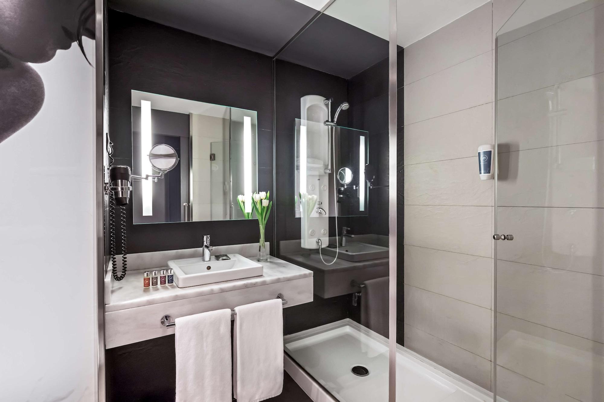 Hotel Zentral Castellana Norte Madri
