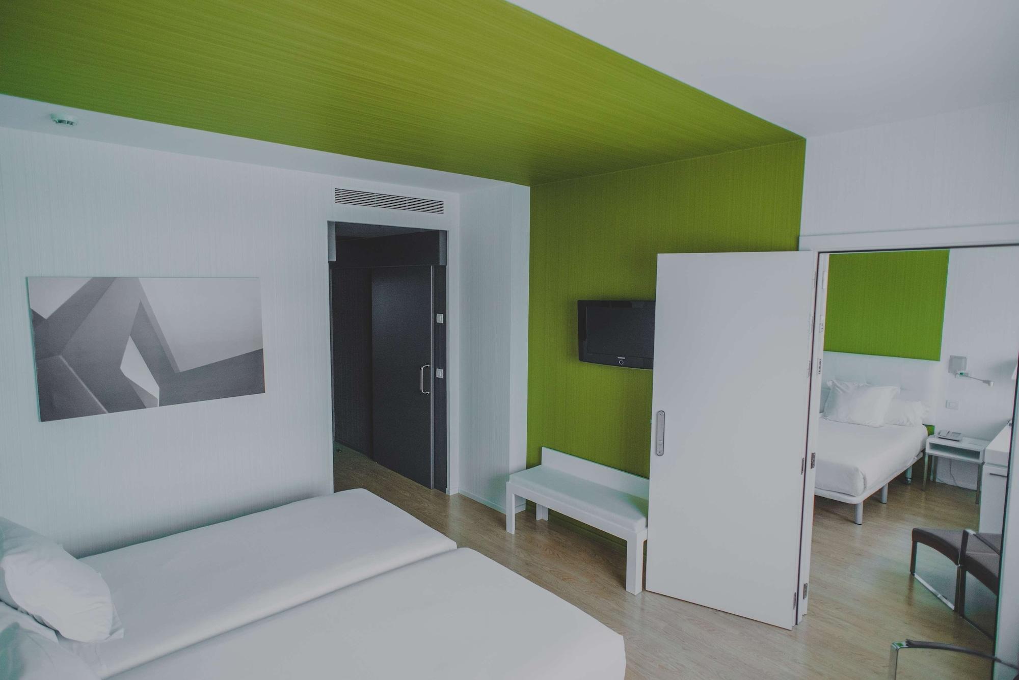 Hotel Zentral Castellana Norte 4*