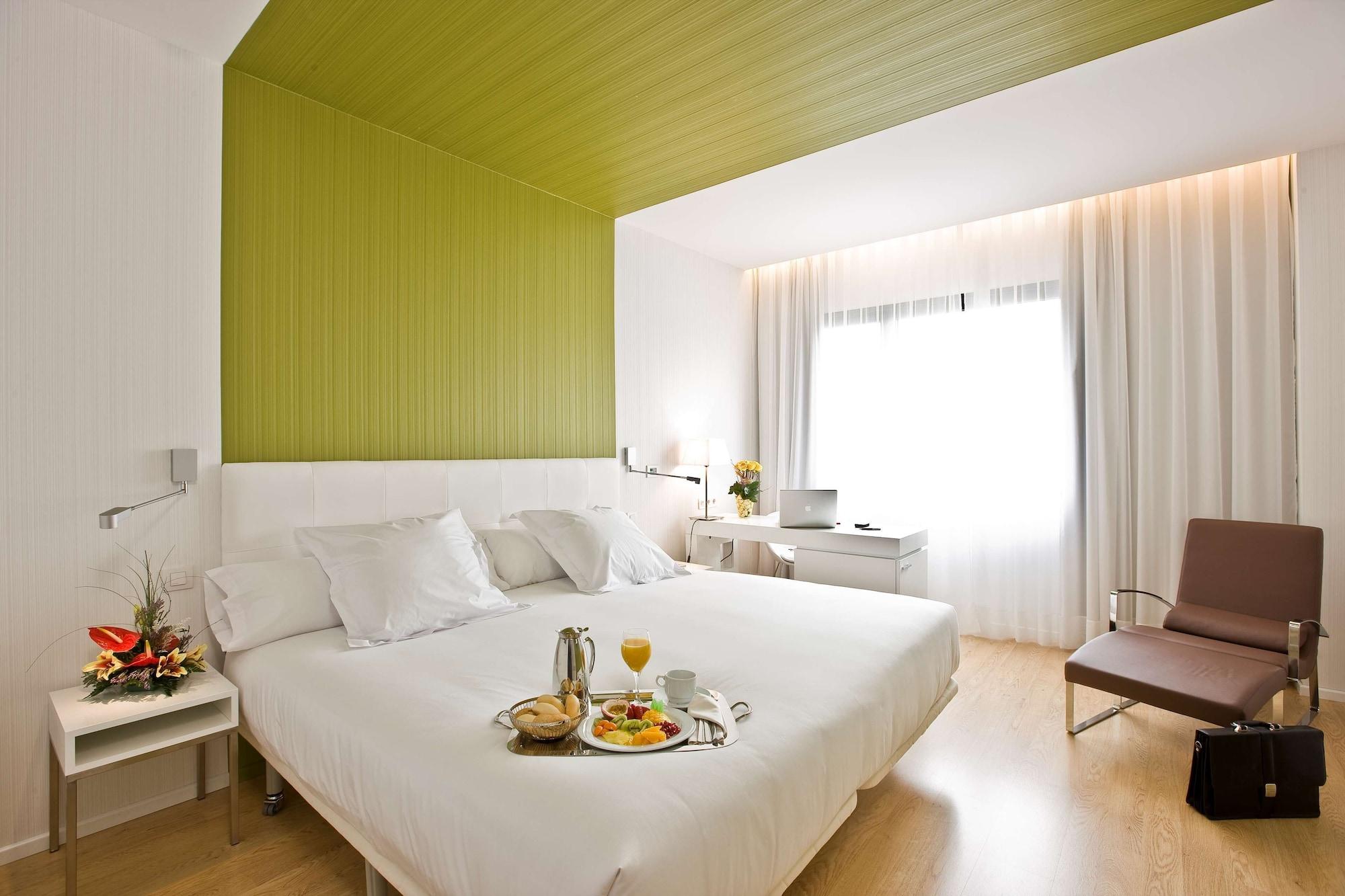 Zentral Castellana Norte Hotel Madri