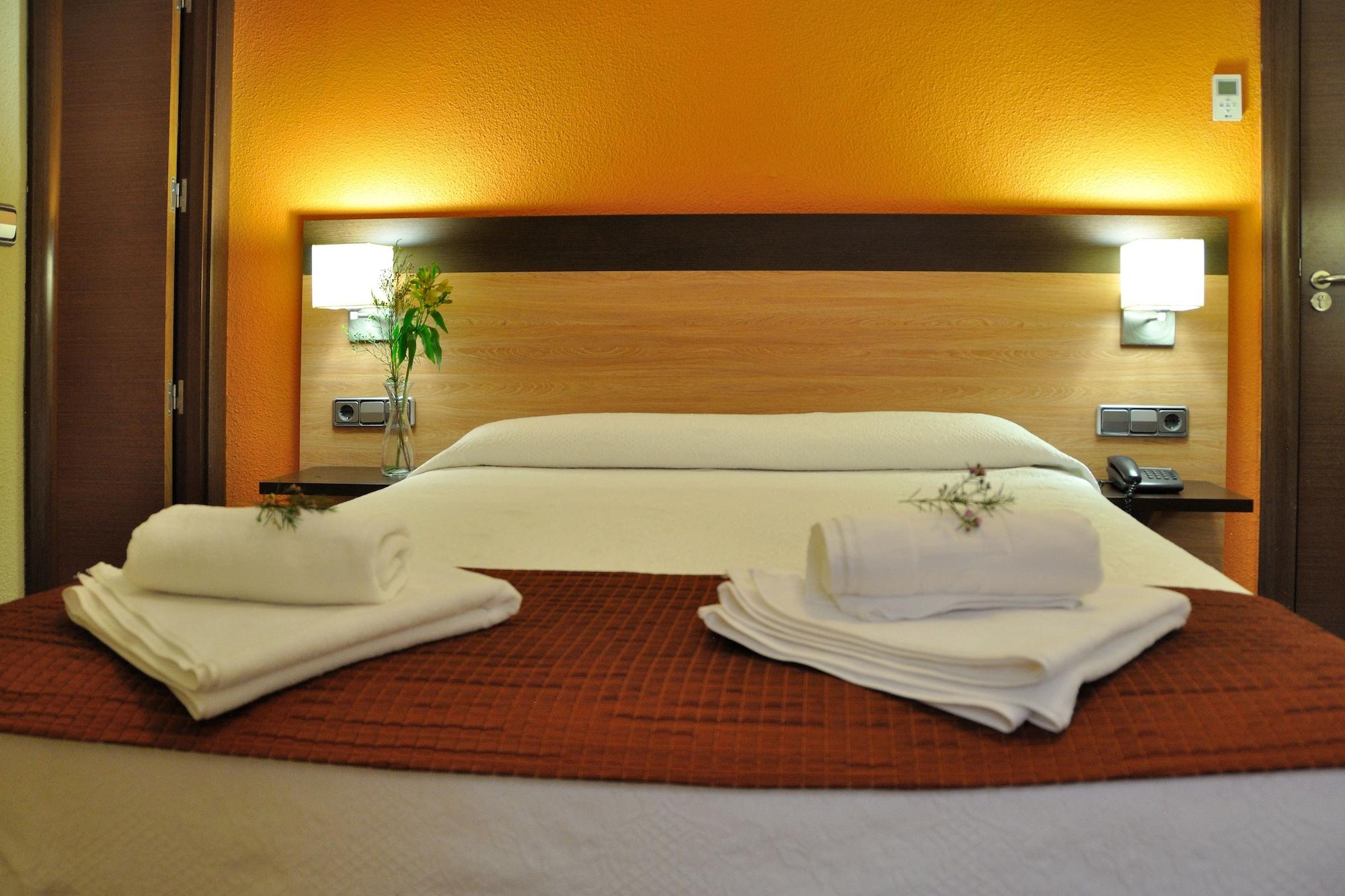 Guest house Ballesta 2*