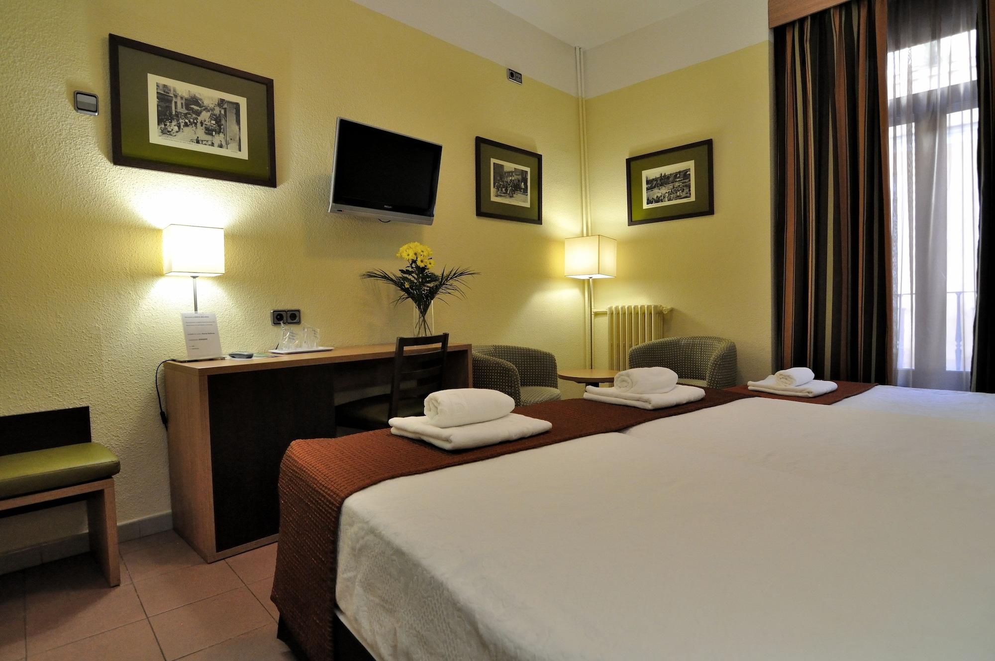 Guest house Ballesta
