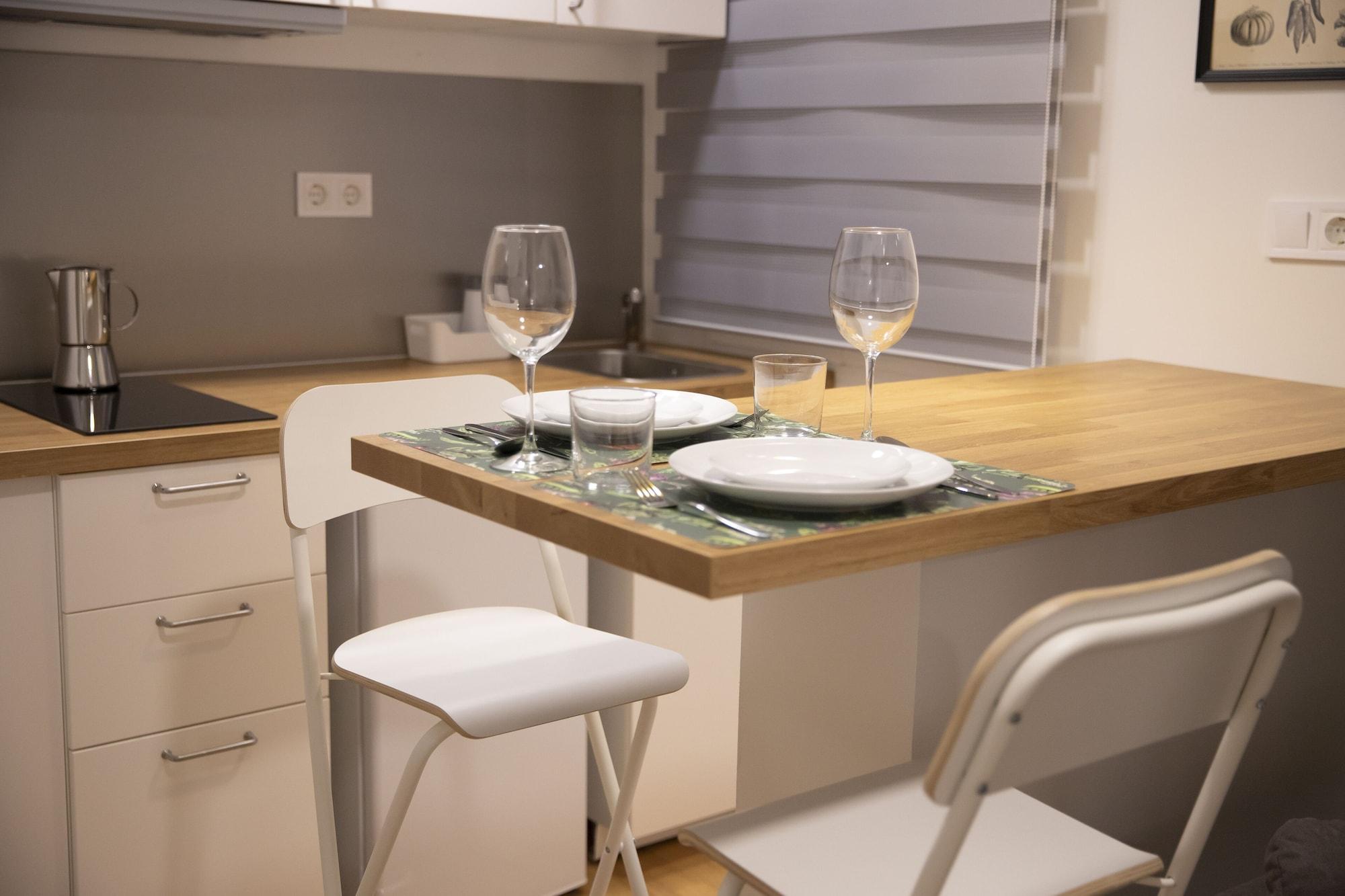 Montaloya Guest house Madrid