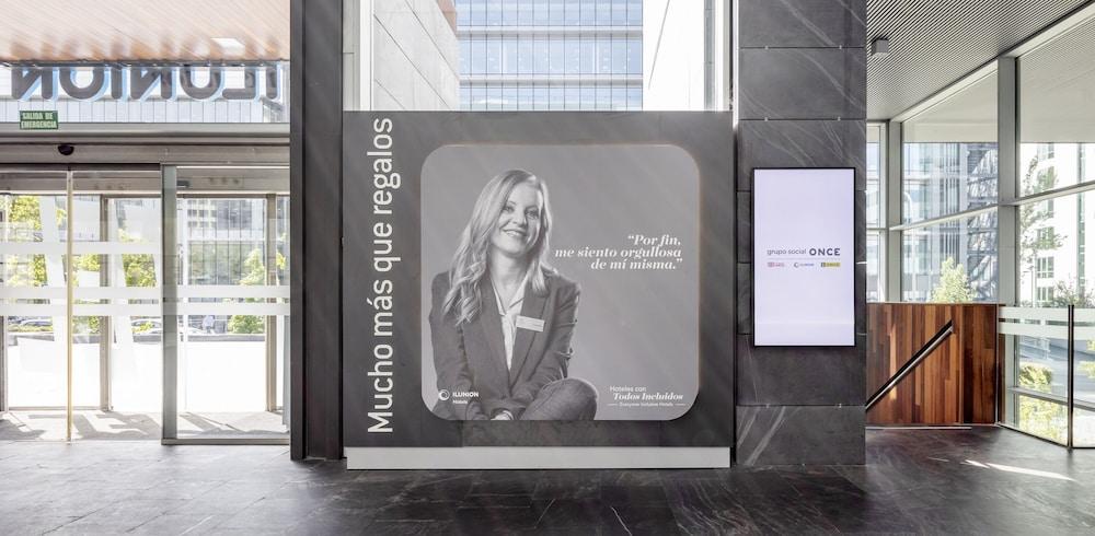 Ilunion Atrium Madrid
