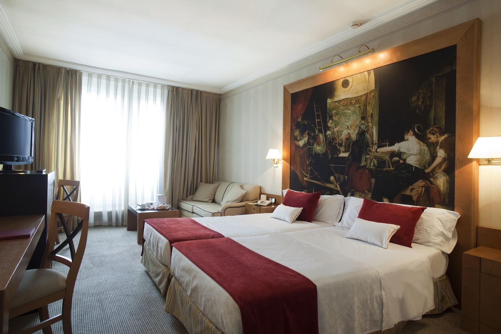 Princesa Plaza Madrid