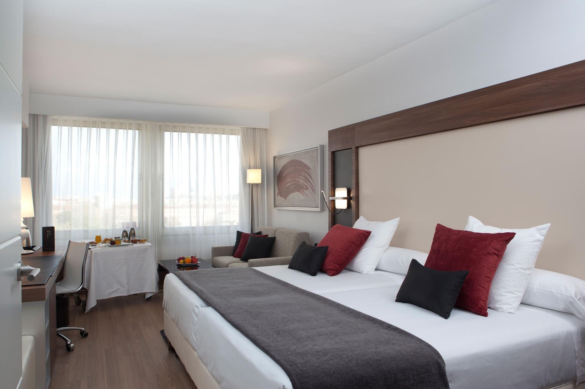 Princesa Plaza Madrid