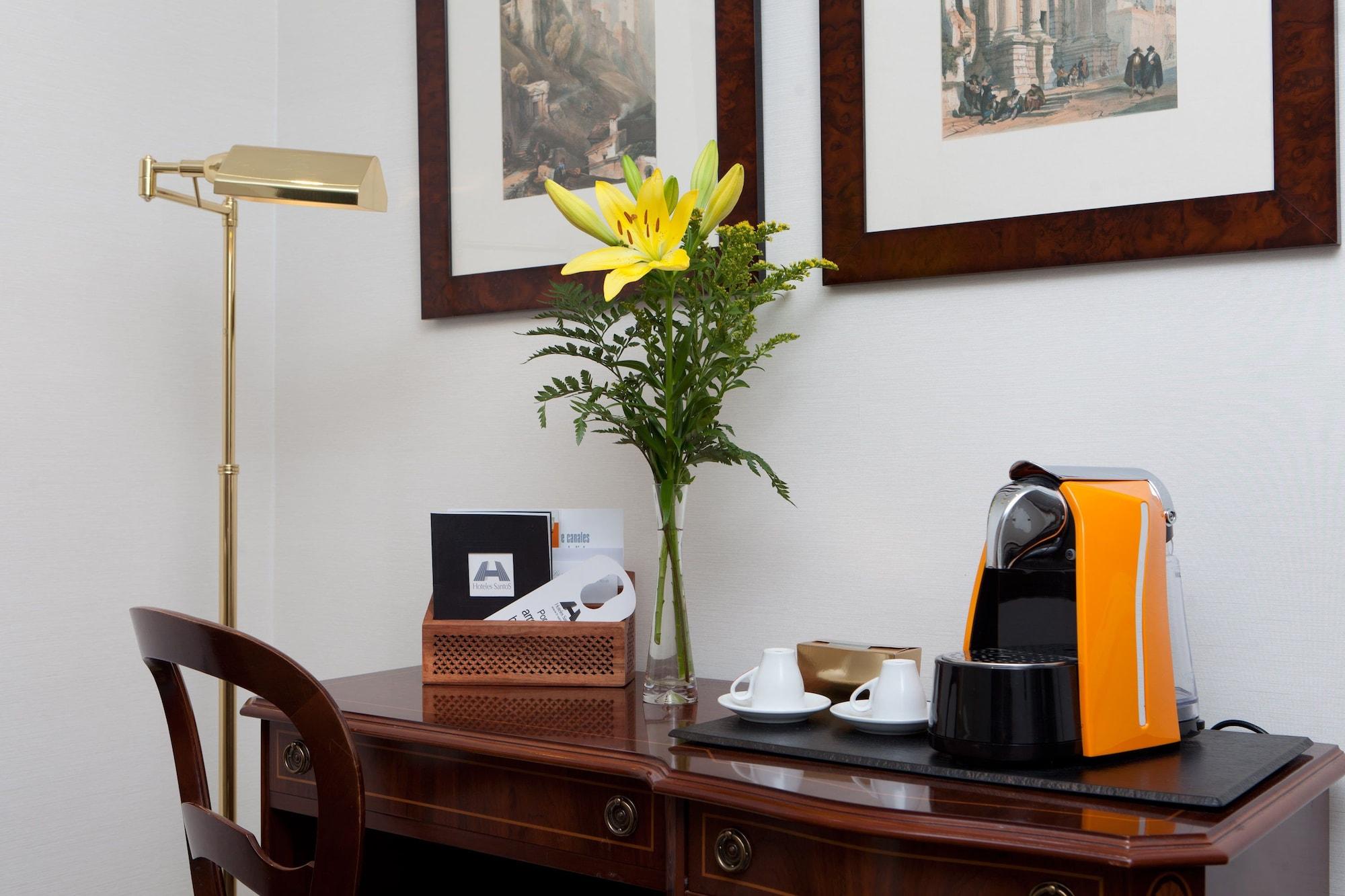 Praga Hotel Madrid