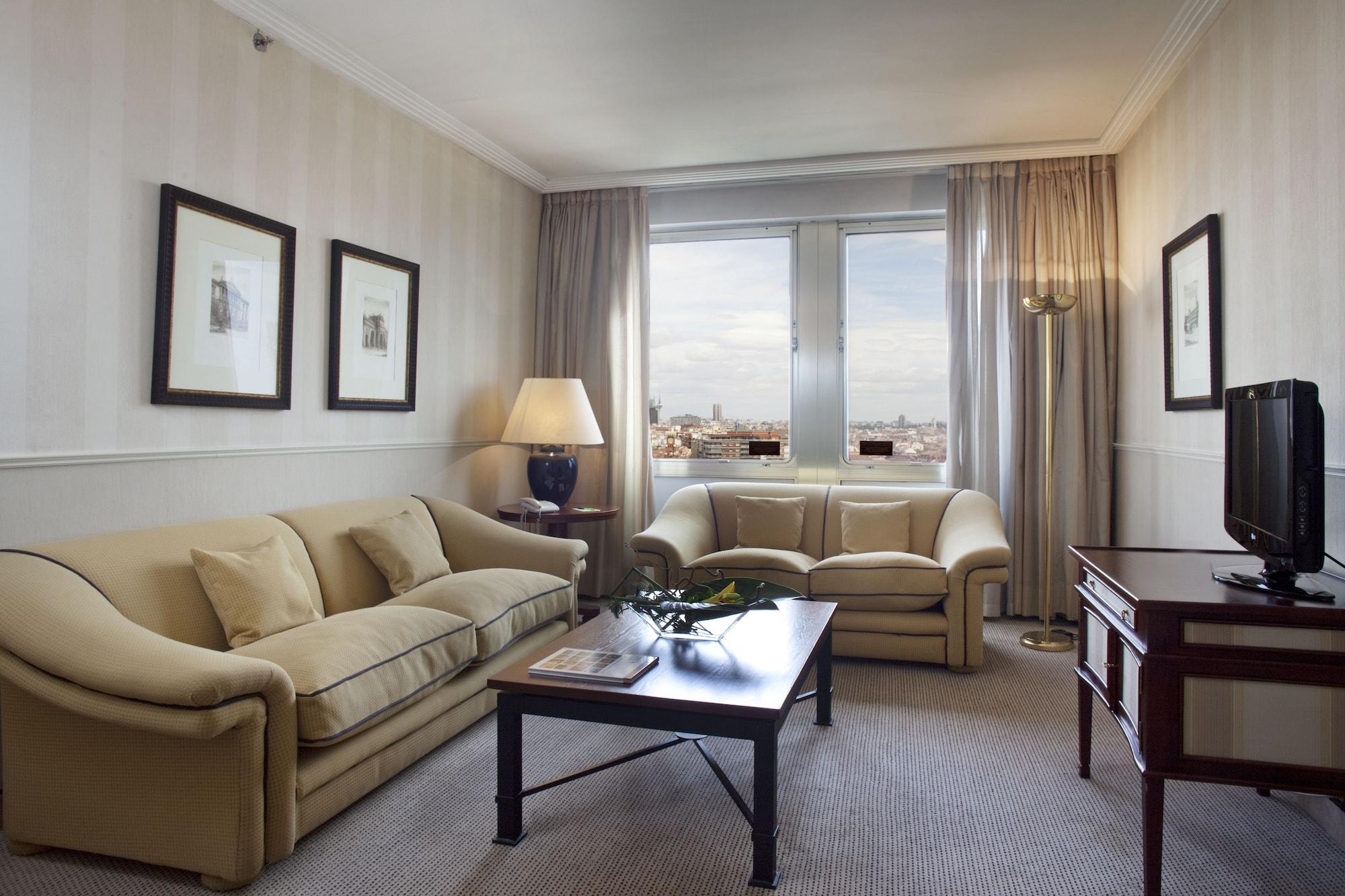 Hotel Princesa Plaza