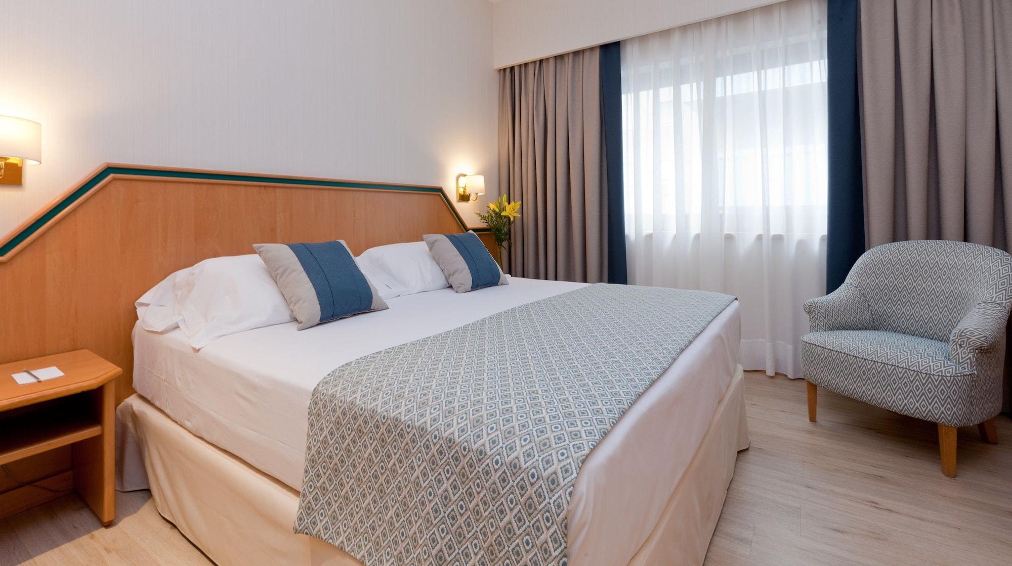 Praga Hotel Madrid