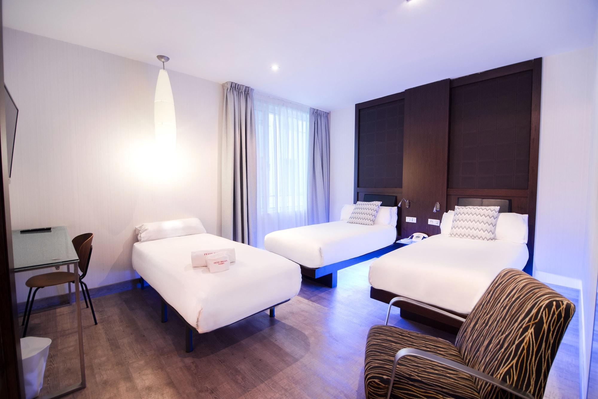 Petit Palace President Castellana Madrid