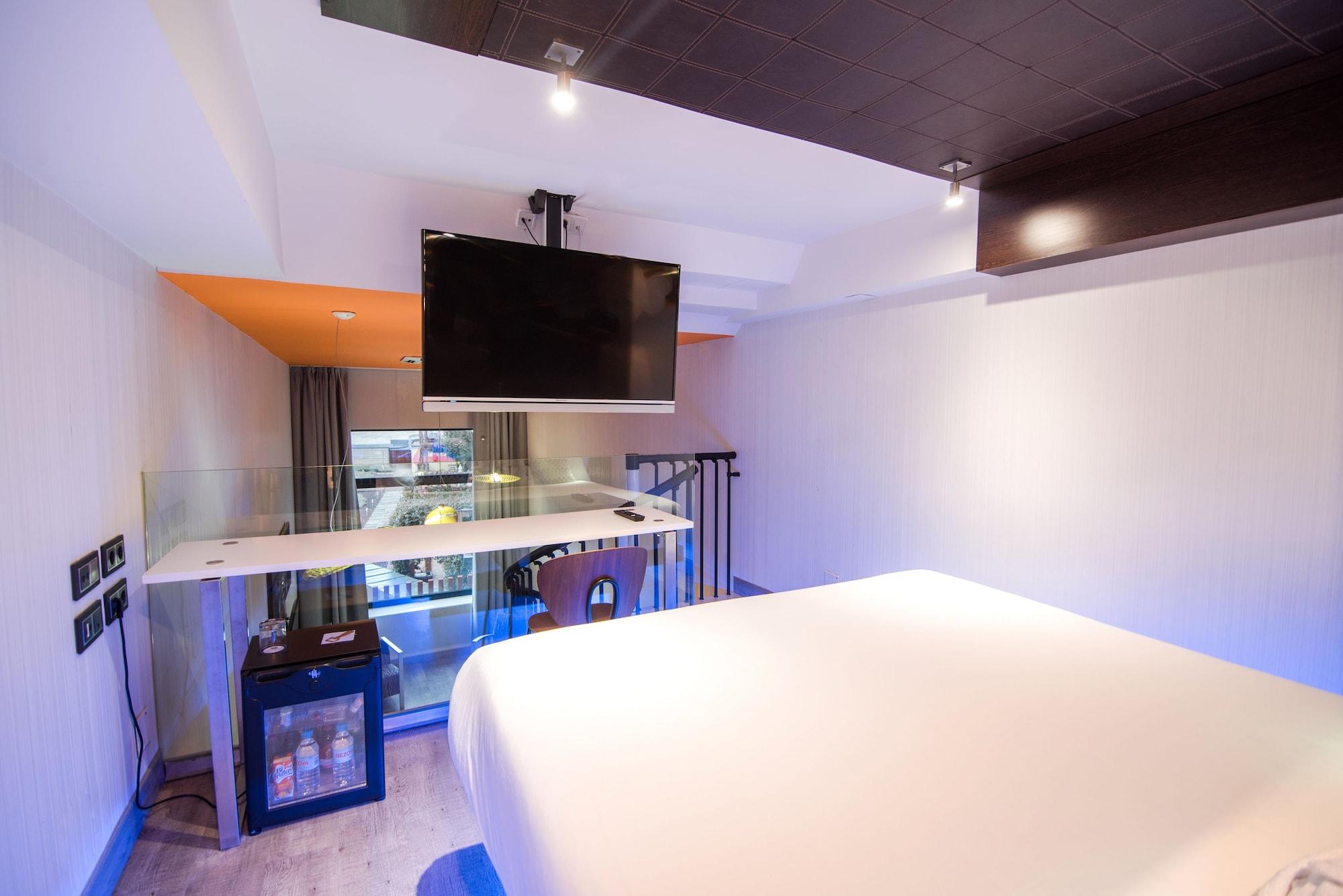 Petit Palace President Castellana Madrid