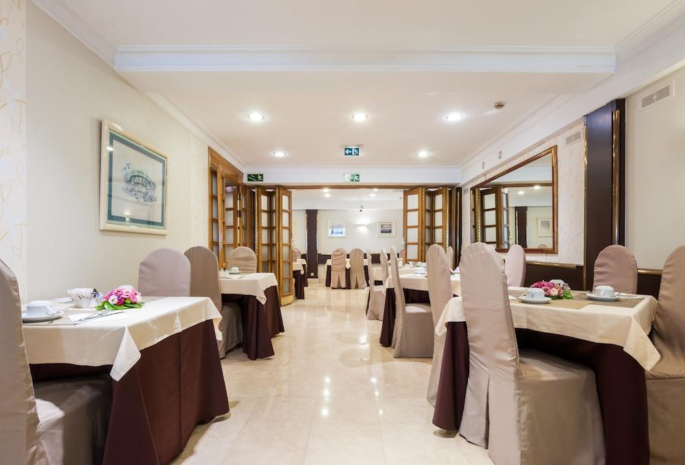 Hotel Gran Versalles Madri