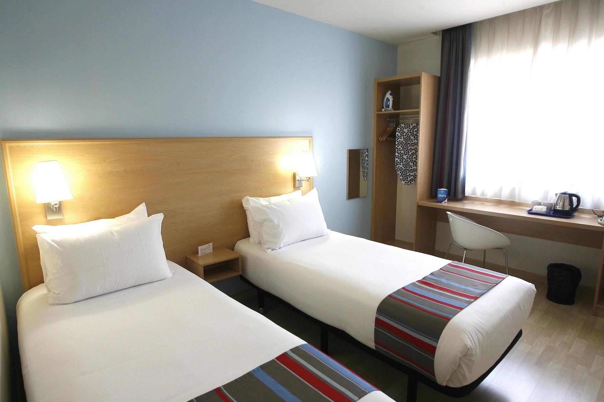 Travelodge Alcalá Hotel Madri
