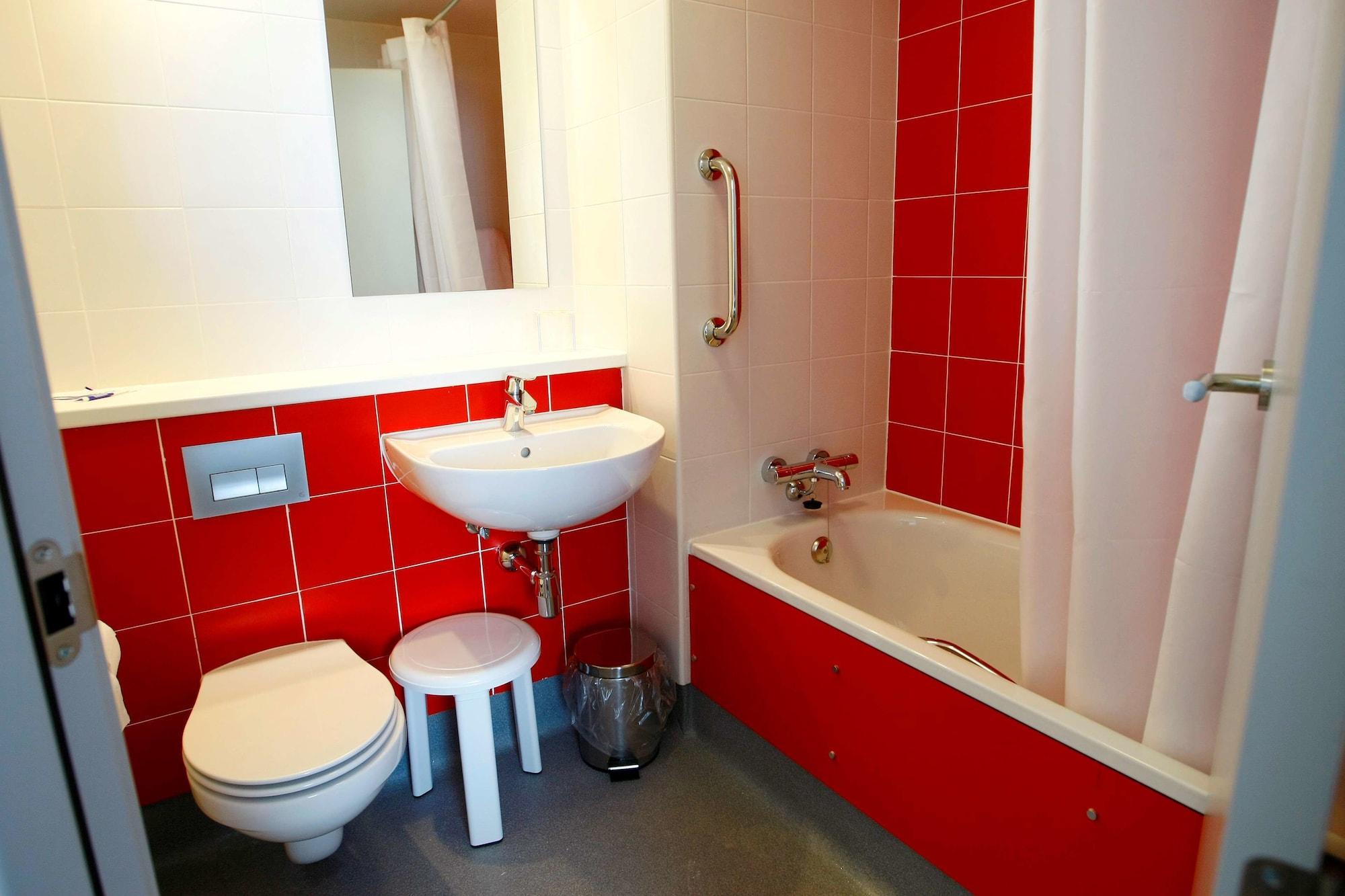 Travelodge Metropolitano * Madri