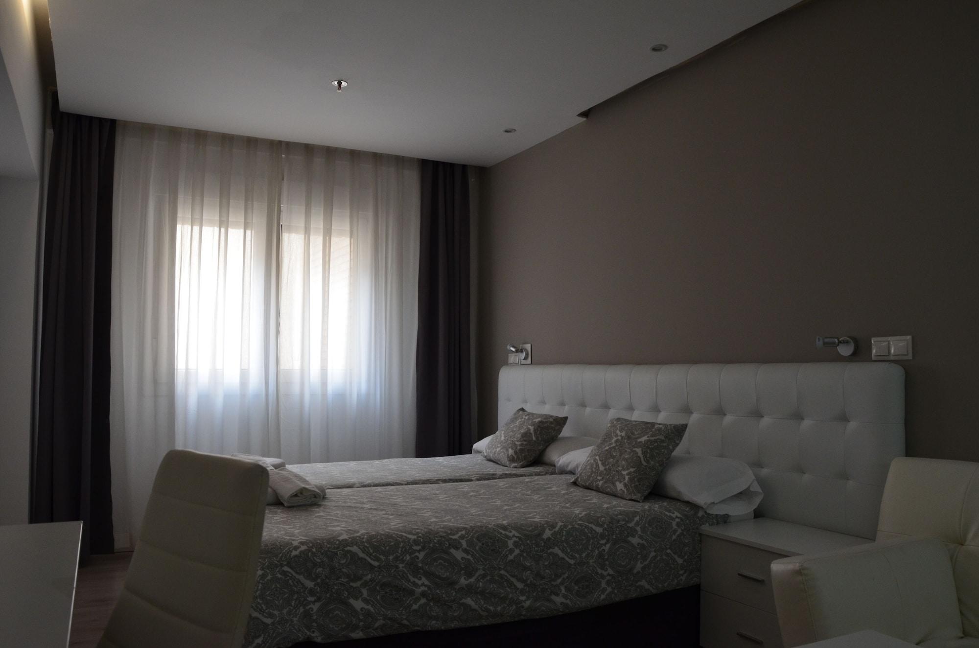Aparthotel Boutique Urban Serrano