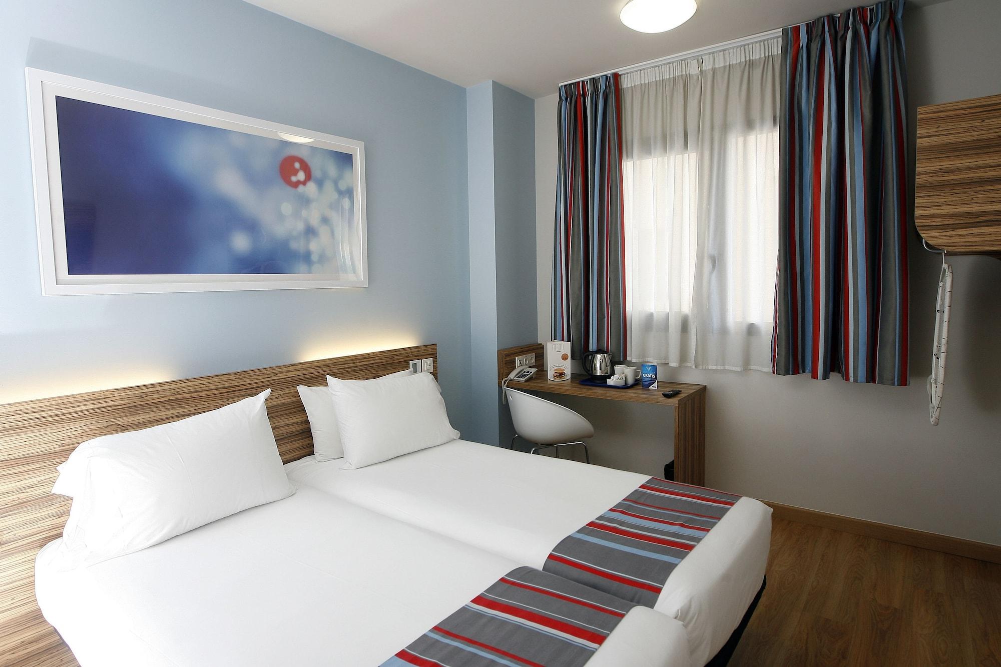Hotel Travelodge Alcalá Madri