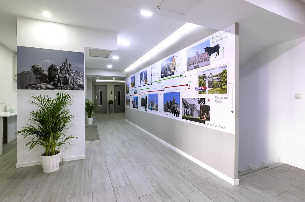 Aparthotel Boutique Urban Serrano 2*