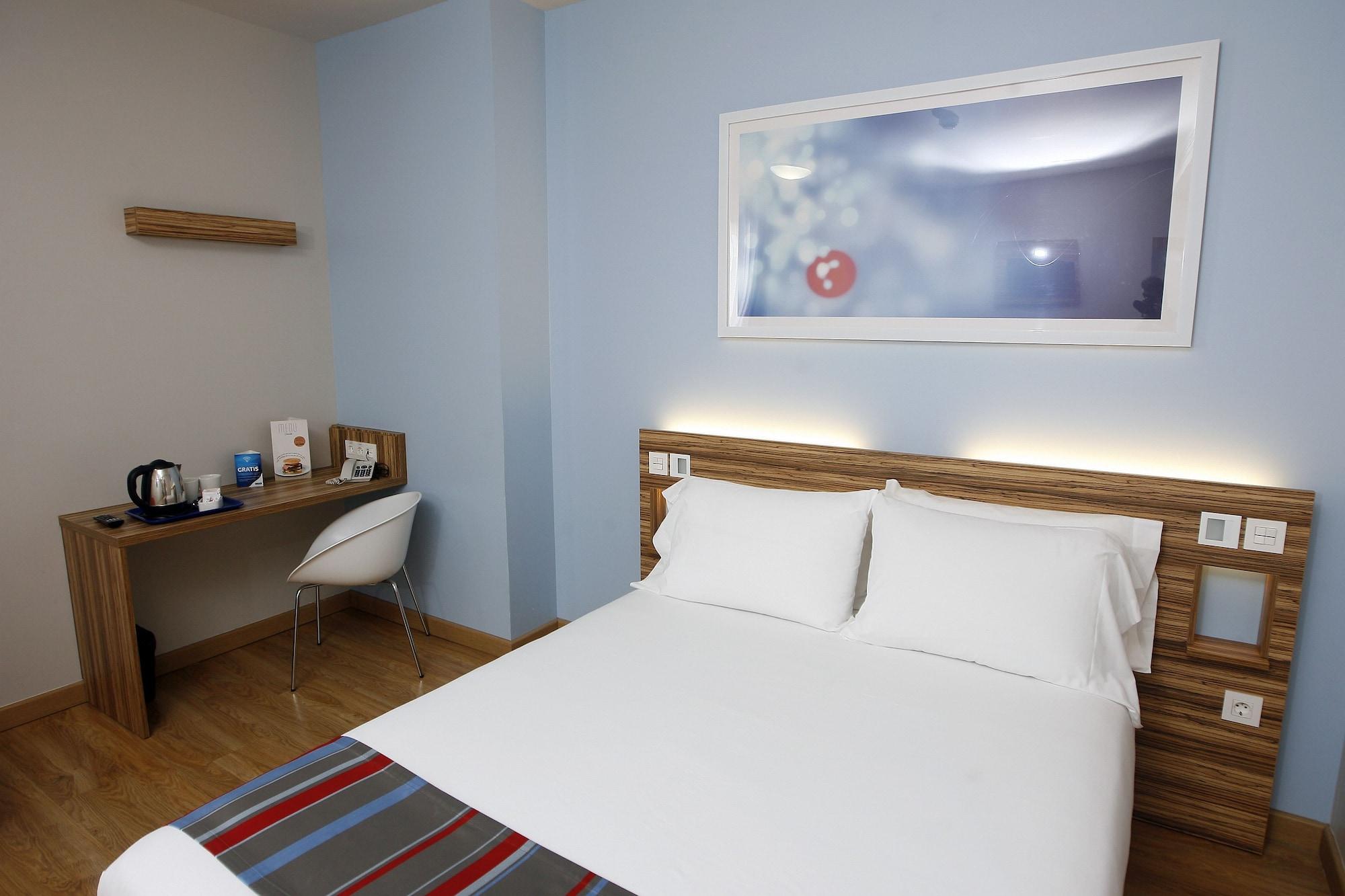 Hotel Travelodge Metropolitano