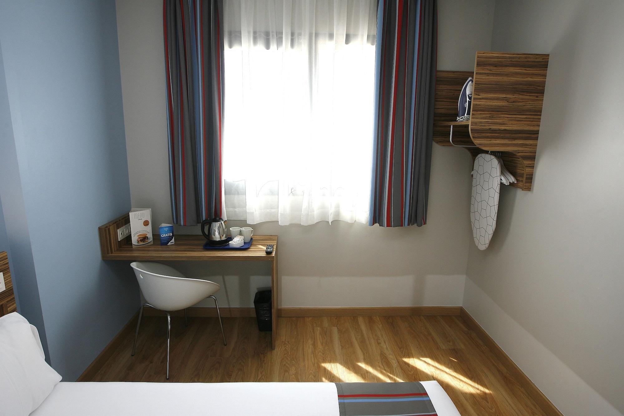Hotel Travelodge Metropolitano *