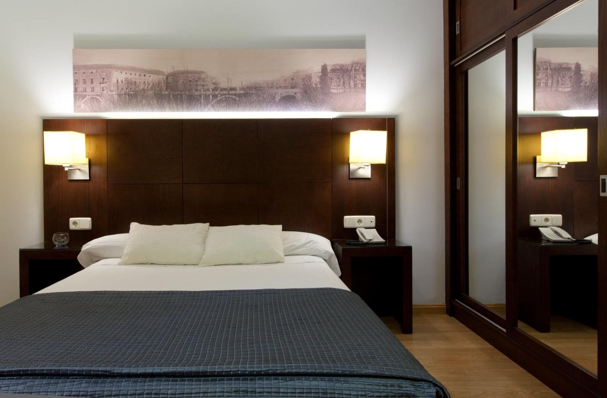 Hotel Porcel Ganivet Madri