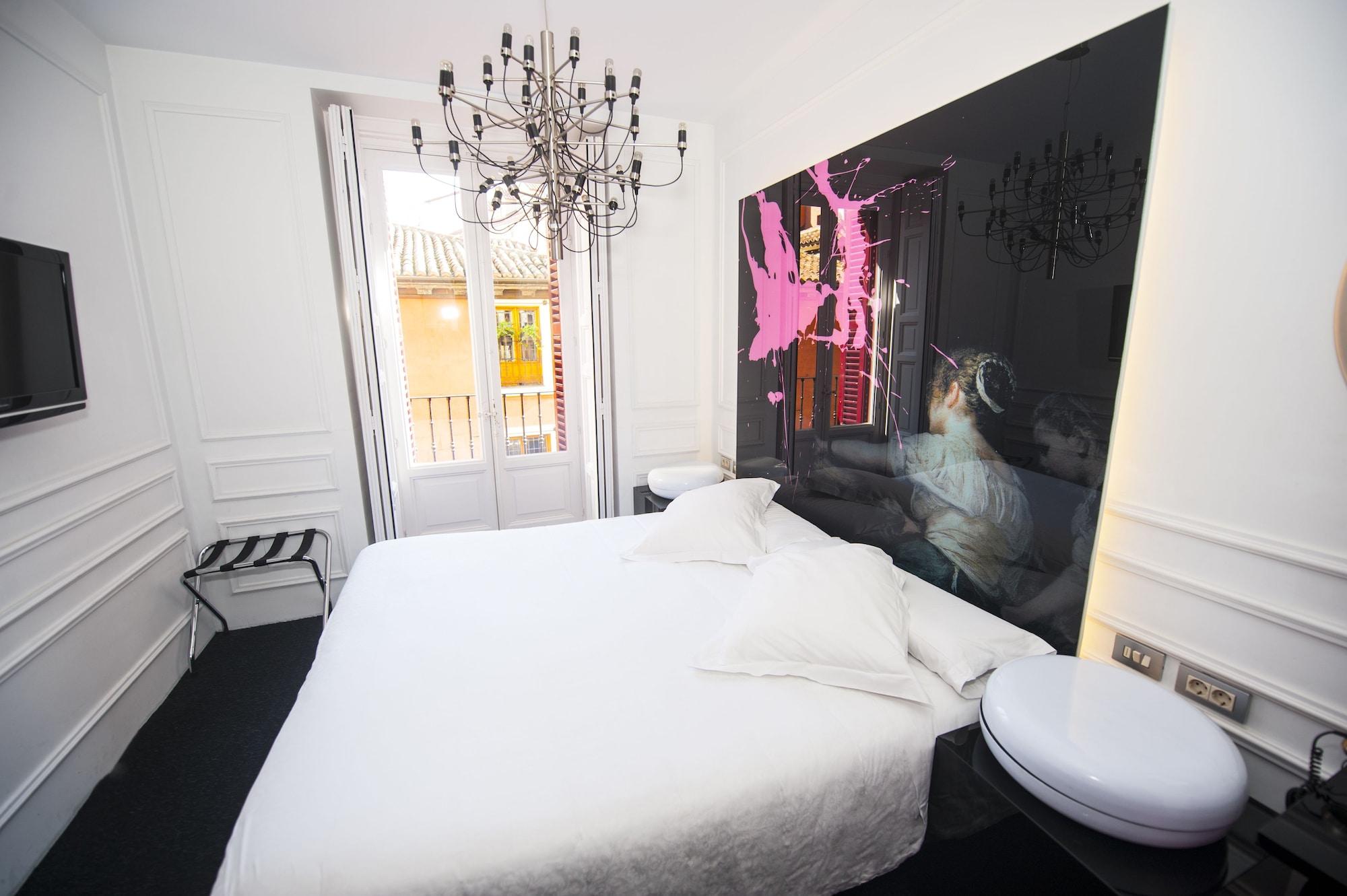 Del Dragon Boutique Hotel Madrid