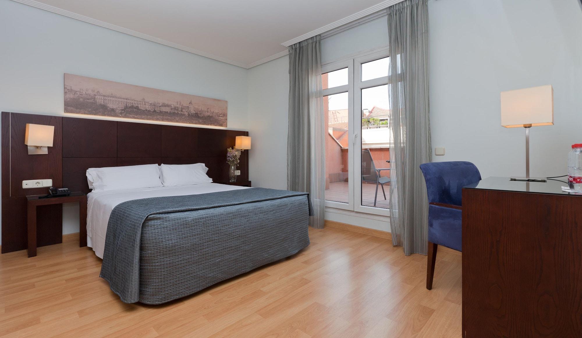 Porcel Ganivet Hotel Madri