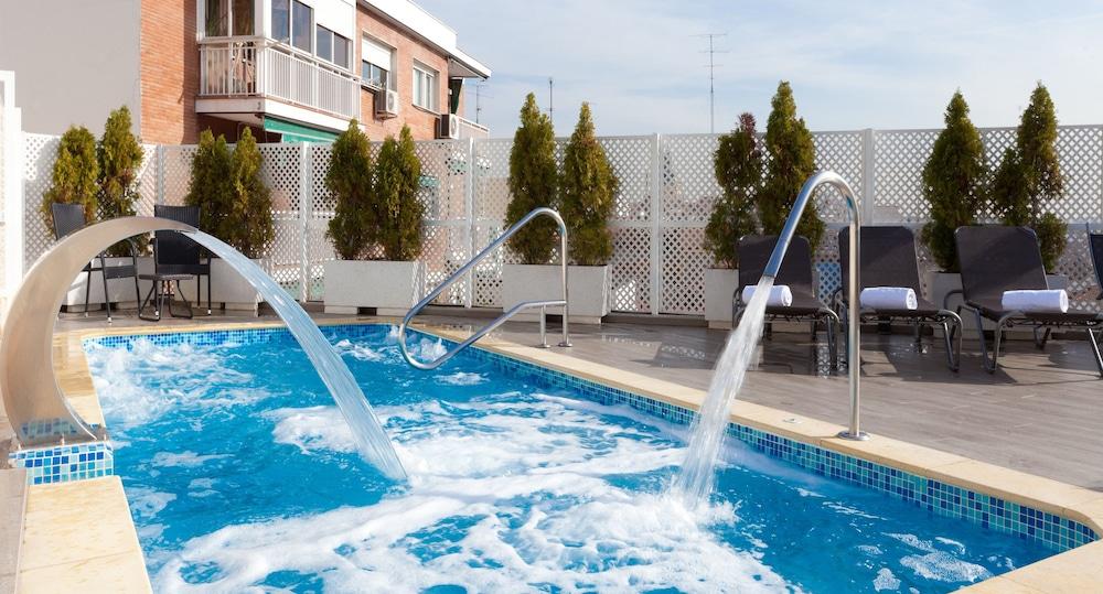 Hotel Porcel Ganivet Madri