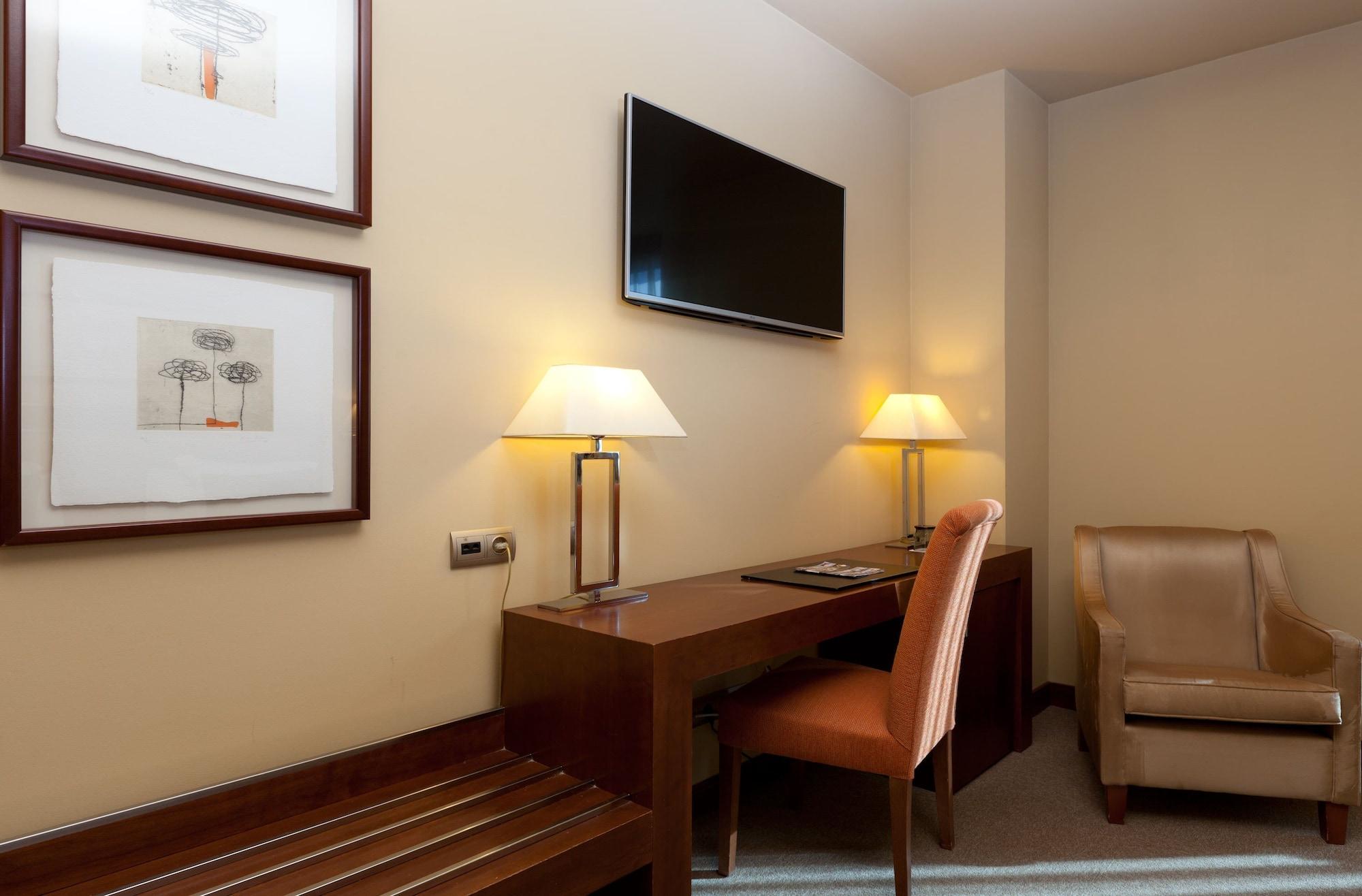 Nuevo 4* Madrid