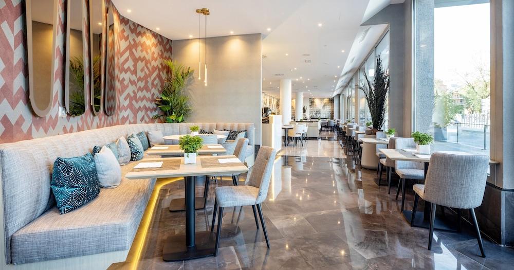 Ilunion Alcala Norte Hotel Madrid