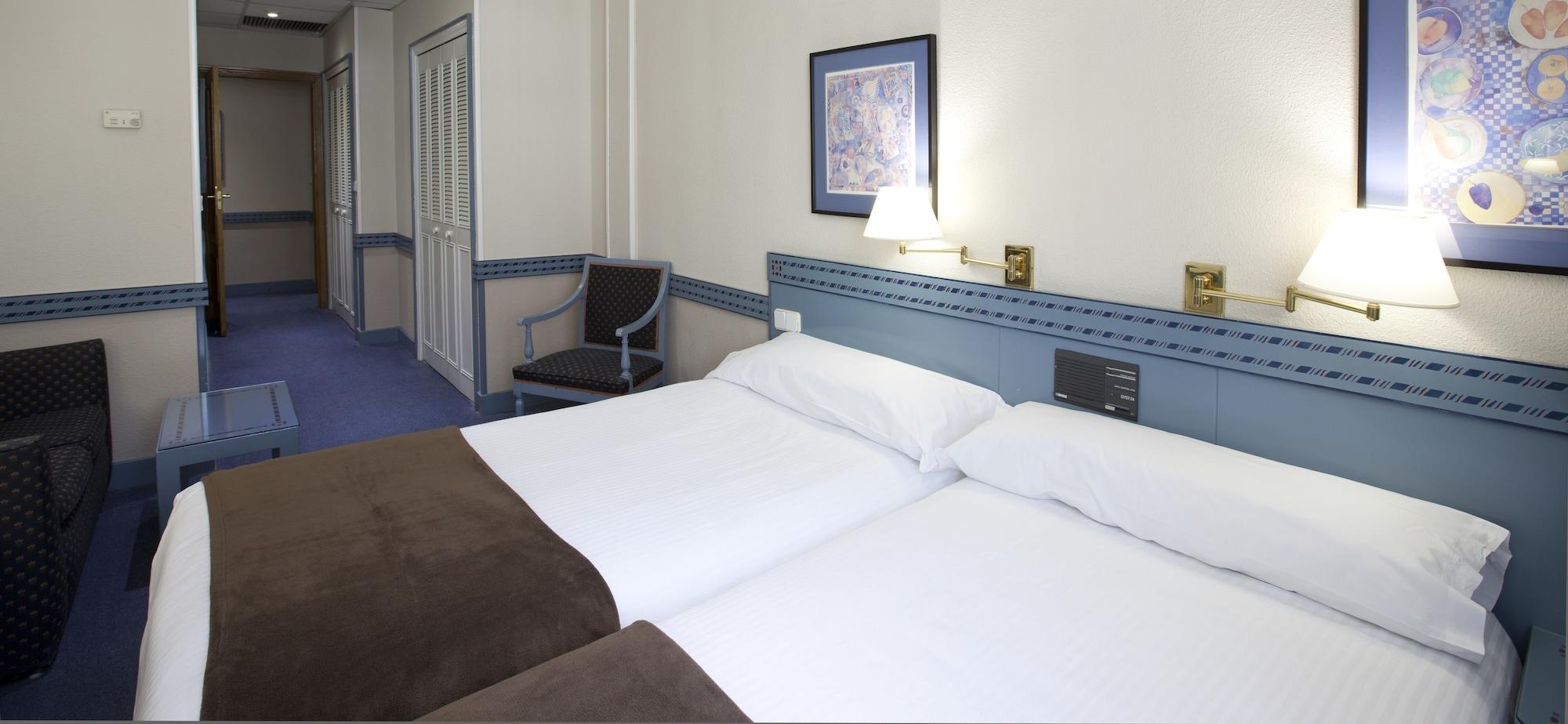 Espahotel Gran Via 3*