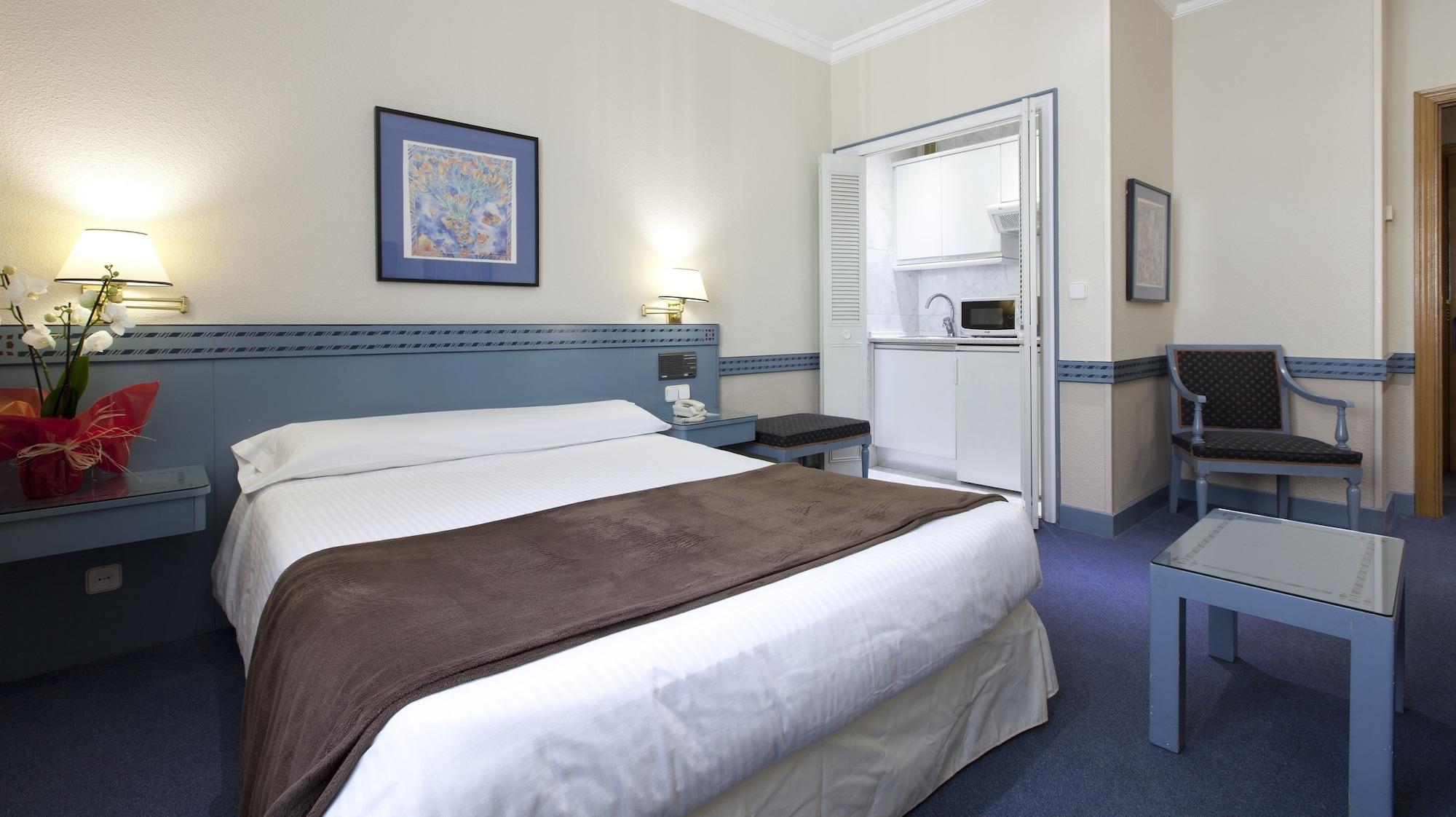 Hotel Espahotel Gran Via Madri