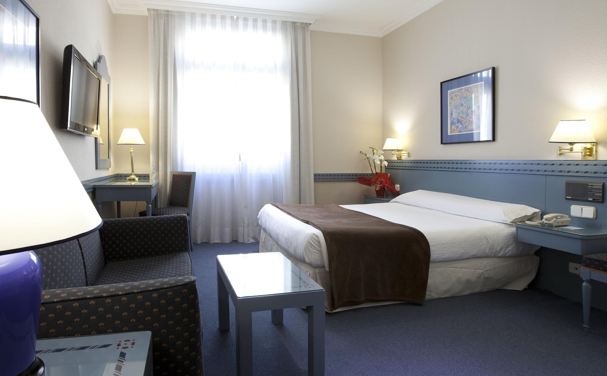 Espahotel Gran Via Hotel 3*