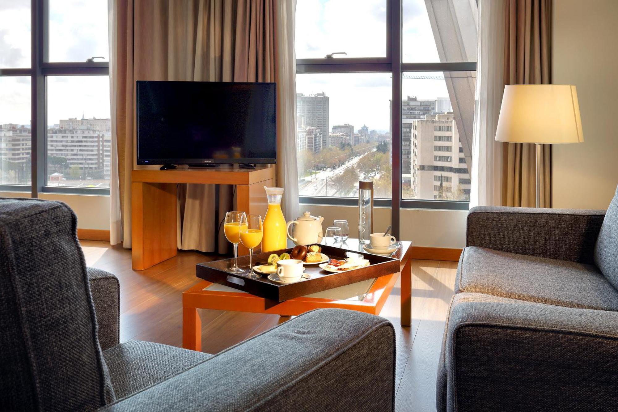 Hotel Exe Plaza Madri