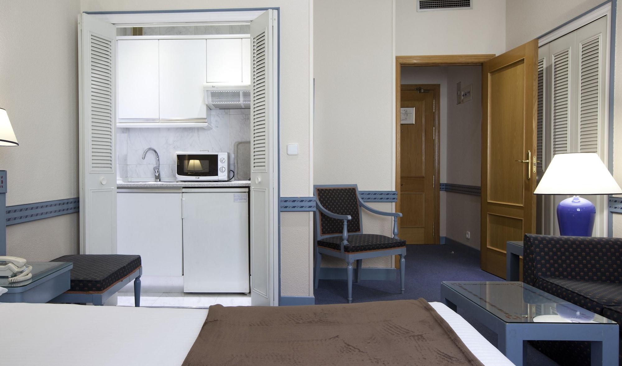 Hotel Espahotel Gran Via 3*